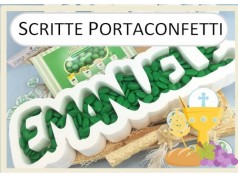 Confettate Comunioni