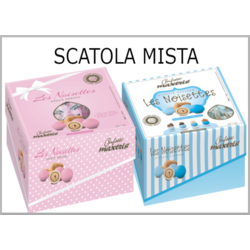 Confetti Scatola Evento