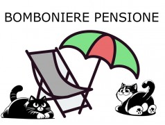 Bomboniere per Pensione
