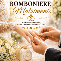 bomboniere matrimonio claraluna