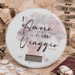 bomboniere tema viaggio