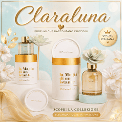 Bomboniere battesimo claraluna
