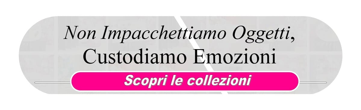 Nara Bomboniere online Bomboniere gia confezionate